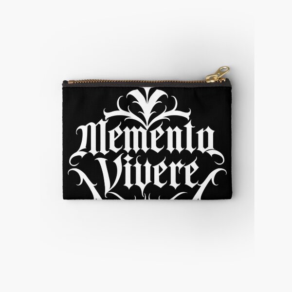 Item preview, Memento Vivere Cybertribal design designed and sold by Tribalgothss.