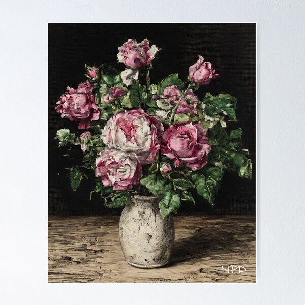 Item preview, Floral.  designed and sold by Eutrope d'Orange.