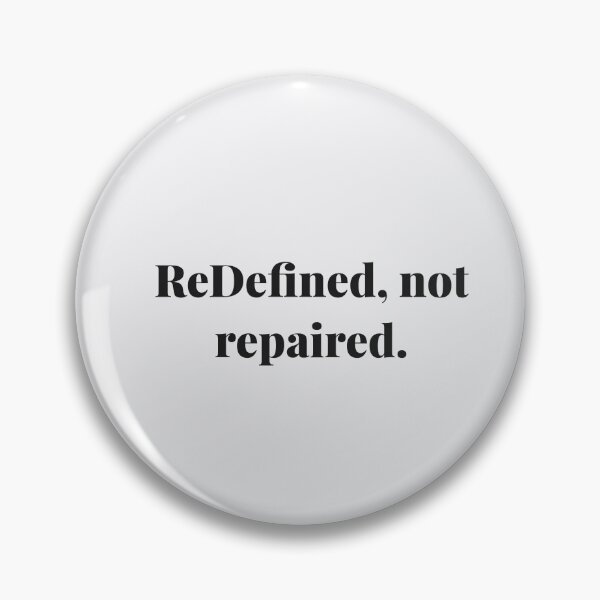 Item preview, ReDefined, not repaired. | ReDefined Mission designed and sold by Redefined Mission’s Official Merchandise .