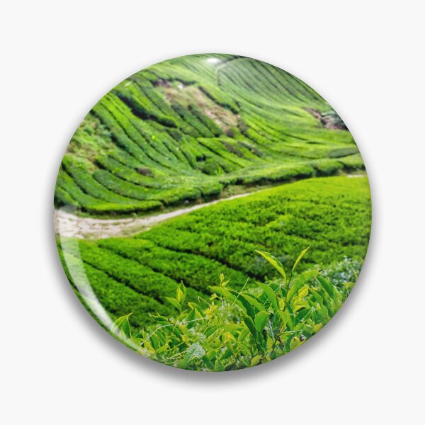 Item preview, Plantación de té de Cameron Highlands designed and sold by troianifabrizio.
