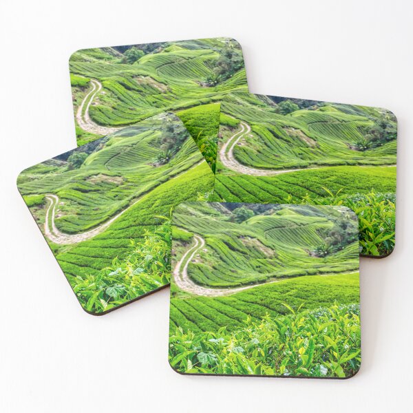Item preview, Cameron Highlands Tea Plantation designed and sold by troianifabrizio.