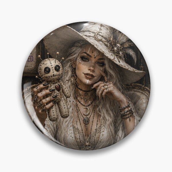 Item preview, Voodoo Therapy™ – Your Attitude Will Be Adjusted designed and sold by ITSimagination.