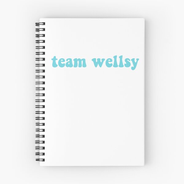 Item preview, Team Wellsy designed and sold by ReaganMck.