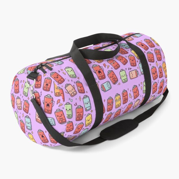 Item preview, Kawaii Tech Collection #002 | Low Battery designed and sold by LogicLoop.
