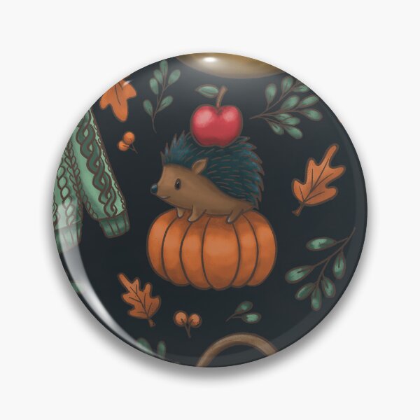 Item preview, Autumn CottageCore  designed and sold by eviebookish.
