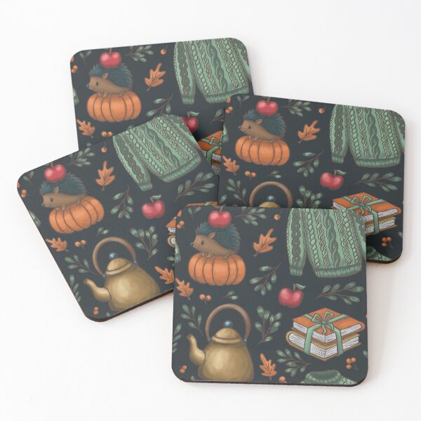 Item preview, Autumn CottageCore  designed and sold by eviebookish.