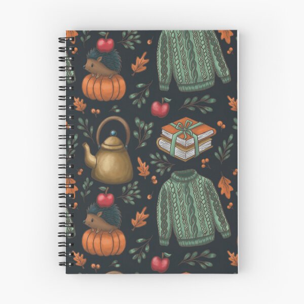 Item preview, Autumn CottageCore  designed and sold by eviebookish.