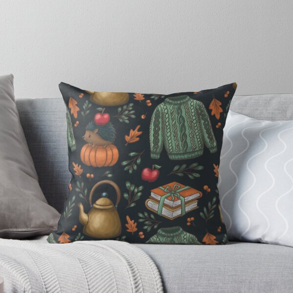 Item preview, Autumn CottageCore  designed and sold by eviebookish.