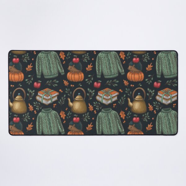 Item preview, Autumn CottageCore  designed and sold by eviebookish.