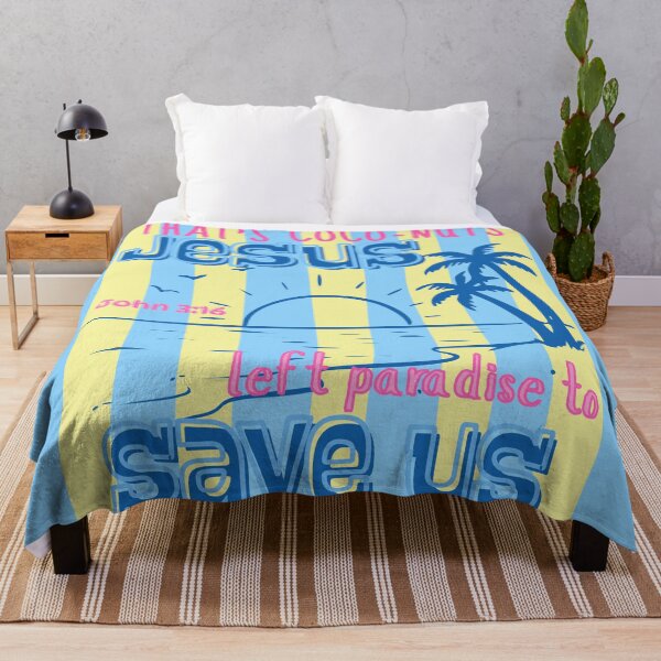 Item preview, That's Coconuts Jesus Left Paradise for Us John 316 Love Summer Beach designed and sold by Forevermore.