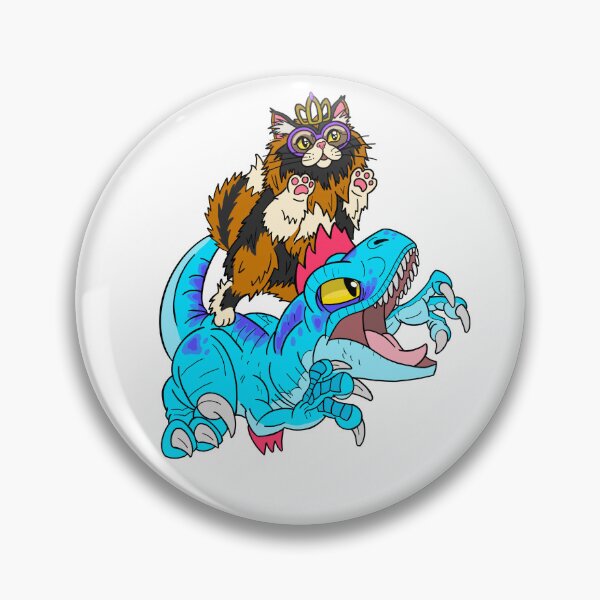 Item preview, Dungeon Crawler Carl - Princess Donut and Mongo designed and sold by LittleStoat.