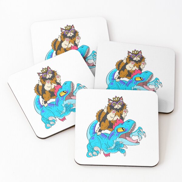 Item preview, Dungeon Crawler Carl - Princess Donut and Mongo designed and sold by LittleStoat.