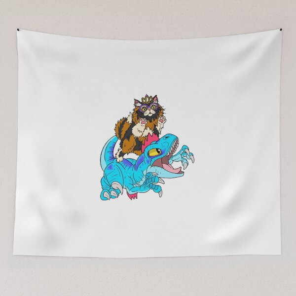 Item preview, Dungeon Crawler Carl - Princess Donut and Mongo designed and sold by LittleStoat.