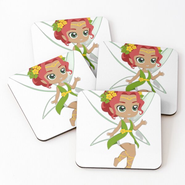 Item preview, Cute Floral Fairy Illustration designed and sold by DailyDoodlesBySumbul.