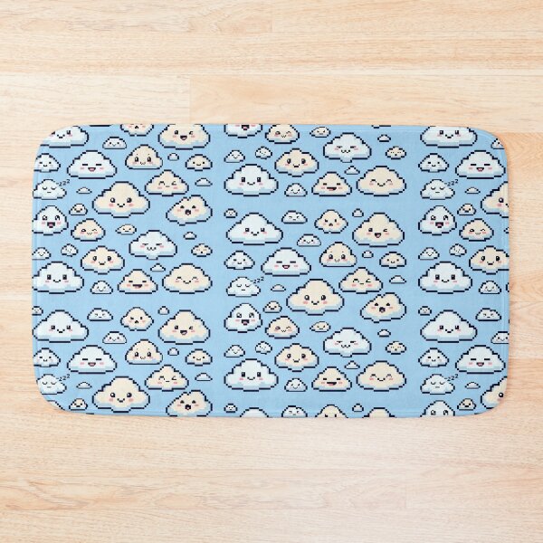 Item preview, Internet Collection #001 | Pixel Cloud designed and sold by LogicLoop.
