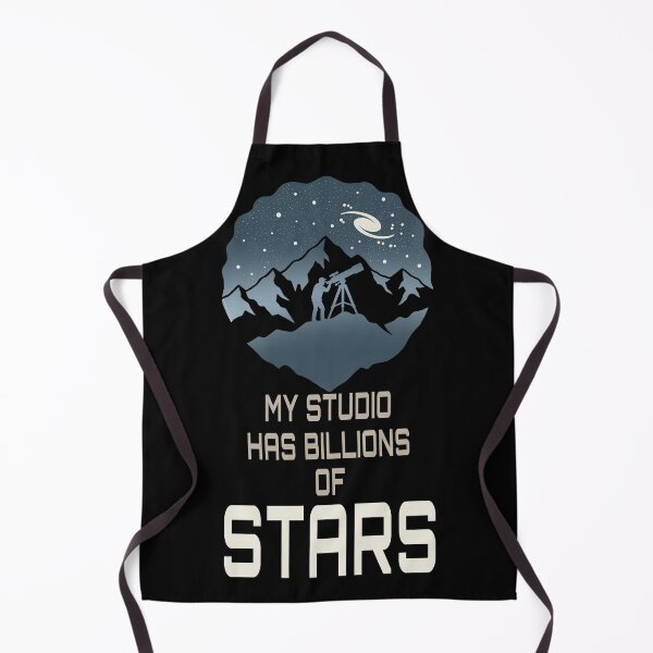 Item preview, My Studio Has Billions of Stars designed and sold by CARPIO Creations.