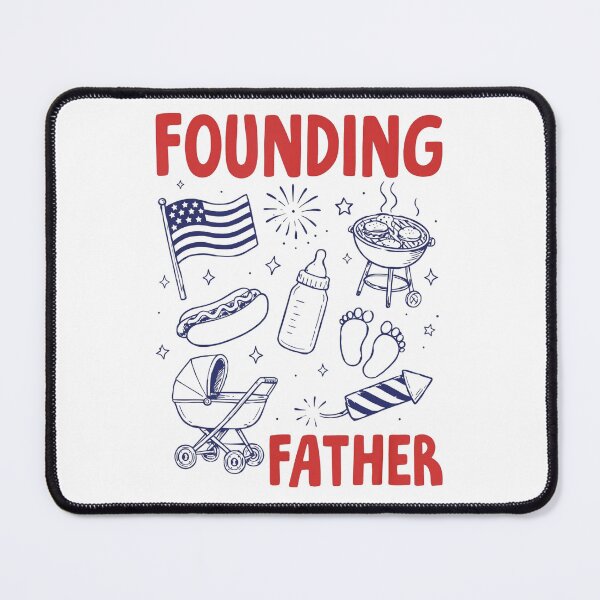 Item preview, FOUNDING FATHER  designed and sold by DariaOltes.