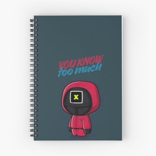 Item preview, you know too much designed and sold by by-velora.