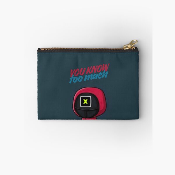 Item preview, you know too much designed and sold by by-velora.