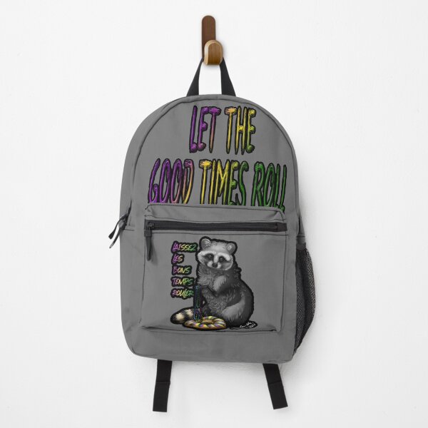 Item preview, Let the good times roll designed and sold by Delta Colors.
