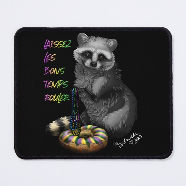 Item preview, Let the good times roll designed and sold by Delta Colors.