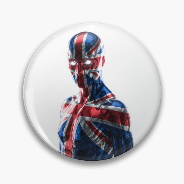 Item preview, Chromatic GB Cyborg designed and sold by Dudek Originals.