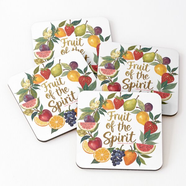 Item preview, Fruit of the Spirit | Galatians 5:22 Christian Design | Bible Verse Shirt | Christian Gift | Church Merch & Faith Apparel designed and sold by PeacefulD-signs.