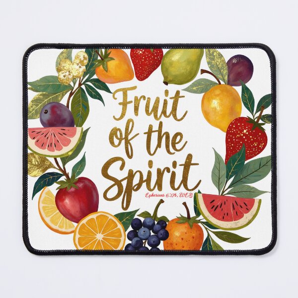 Item preview, Fruit of the Spirit | Galatians 5:22 Christian Design | Bible Verse Shirt | Christian Gift | Church Merch & Faith Apparel designed and sold by PeacefulD-signs.
