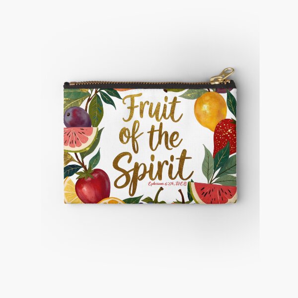 Item preview, Fruit of the Spirit | Galatians 5:22 Christian Design | Bible Verse Shirt | Christian Gift | Church Merch & Faith Apparel designed and sold by PeacefulD-signs.