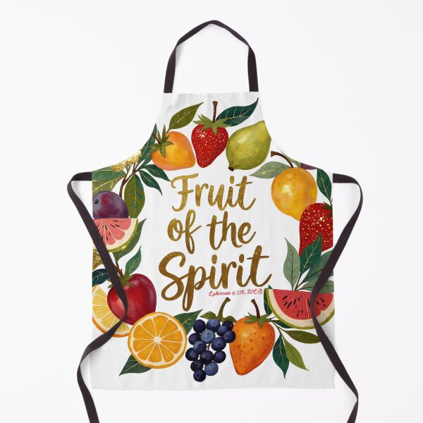 Item preview, Fruit of the Spirit | Galatians 5:22 Christian Design | Bible Verse Shirt | Christian Gift | Church Merch & Faith Apparel designed and sold by PeacefulD-signs.
