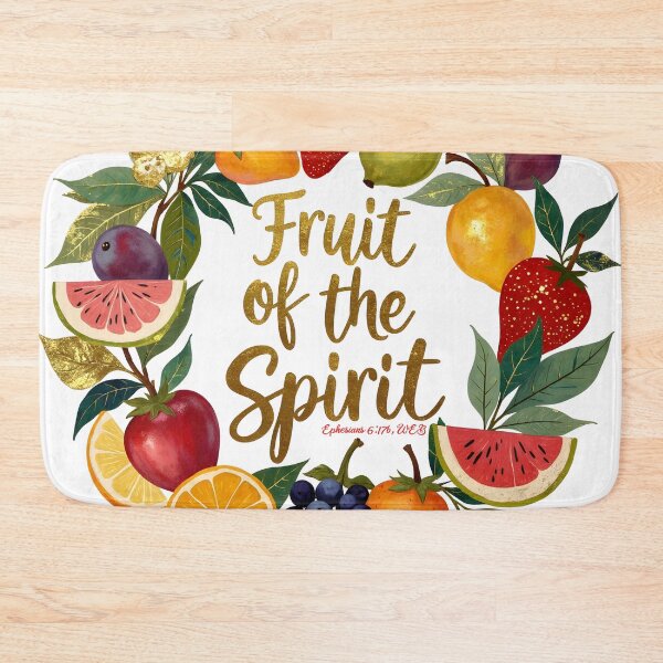 Item preview, Fruit of the Spirit | Galatians 5:22 Christian Design | Bible Verse Shirt | Christian Gift | Church Merch & Faith Apparel designed and sold by PeacefulD-signs.