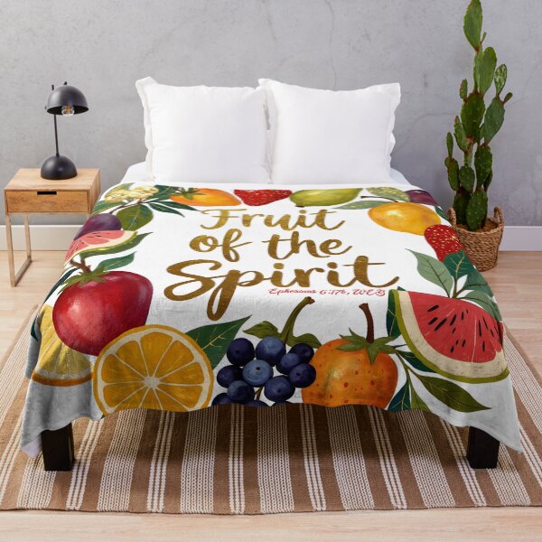 Item preview, Fruit of the Spirit | Galatians 5:22 Christian Design | Bible Verse Shirt | Christian Gift | Church Merch & Faith Apparel designed and sold by PeacefulD-signs.