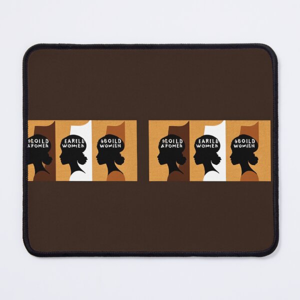 Item preview, Art - Black Women Silhouettes, Afro-Bohemian Aesthetic designed and sold by AnimeShin.