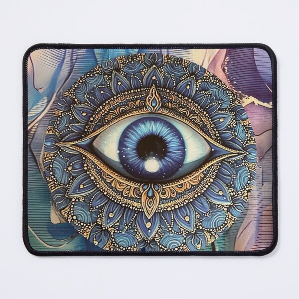 Item preview, seeing eye designed and sold by ArtbyDeeDeeO.