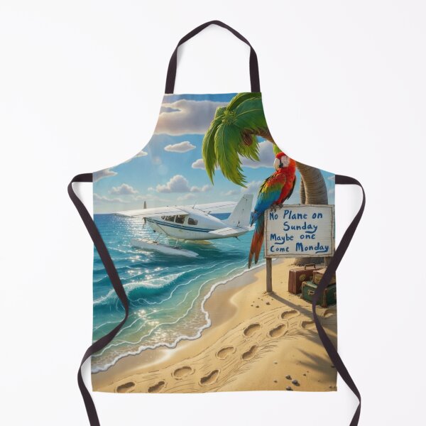 Item preview, No Plane on Sunday designed and sold by Delta Colors.