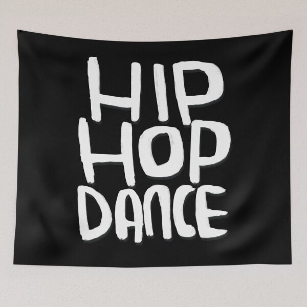 Item preview, Hip hop Dance, HipHop Tanz designed and sold by danceink.