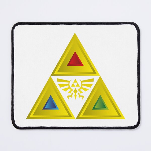 Item preview, Triforce color designed and sold by Thiago Valentim.