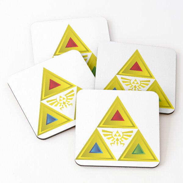 Item preview, Triforce color designed and sold by Thiago Valentim.