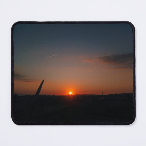 Item preview, Relaxing Sunset View designed and sold by HaliAgshop.