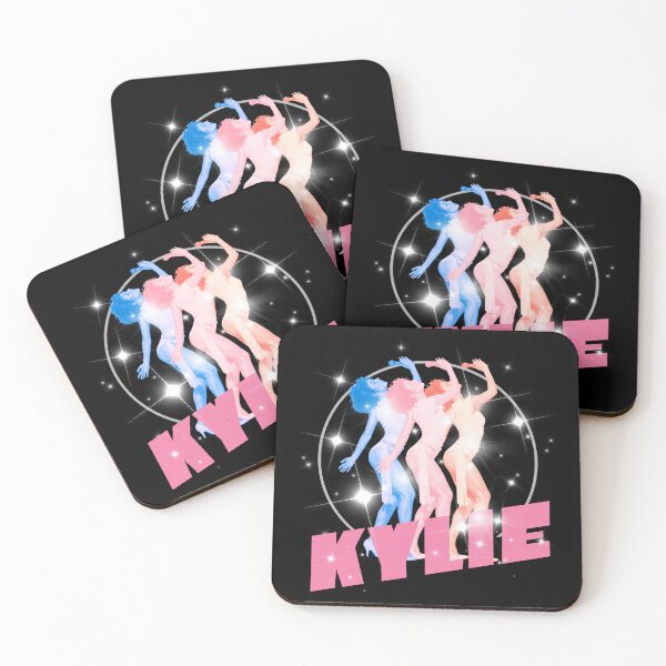 Item preview, Kylie Minogue Pastel Fever designed and sold by RahniNM.