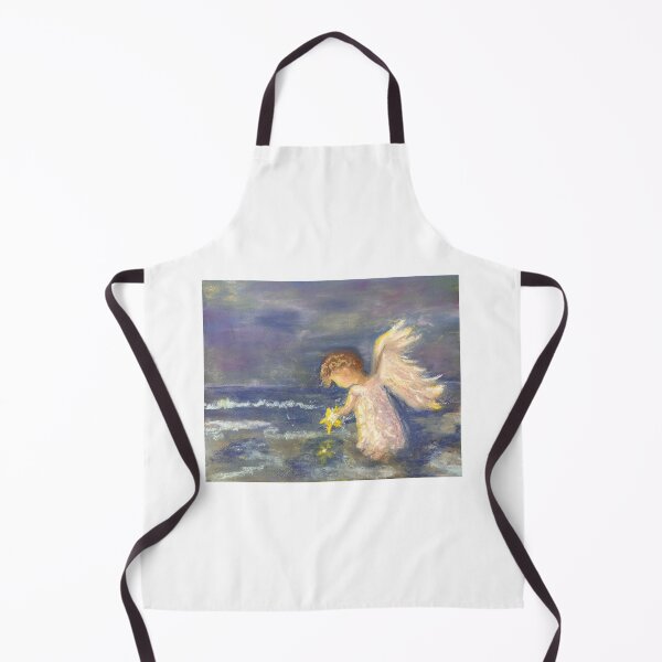 Item preview, Little Angel Done In Soft Pastel designed and sold by Whispering Grace Studio.