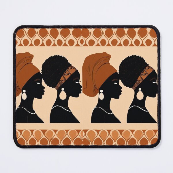 Item preview, Art - Contemporary Illustration, Celebration of Afro Beauty designed and sold by AnimeShin.