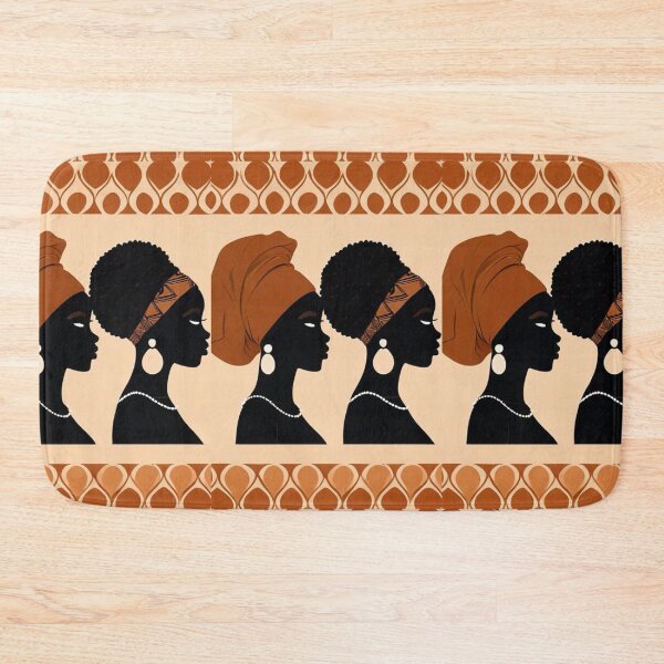 Item preview, Art - Contemporary Illustration, Celebration of Afro Beauty designed and sold by AnimeShin.