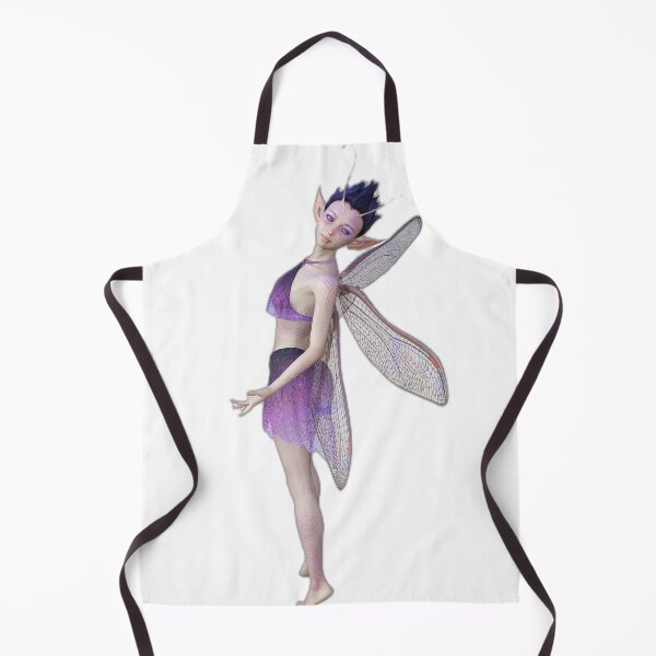 Item preview, Magical Fantasy Fairy Character Illustration designed and sold by DailyDoodlesBySumbul.