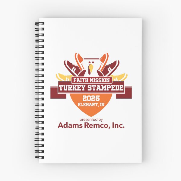 Item preview, 2026 Turkey Stampede designed and sold by TurkeyStampede.