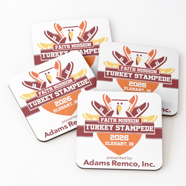 Item preview, 2026 Turkey Stampede designed and sold by TurkeyStampede.