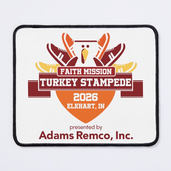 Item preview, 2026 Turkey Stampede designed and sold by TurkeyStampede.