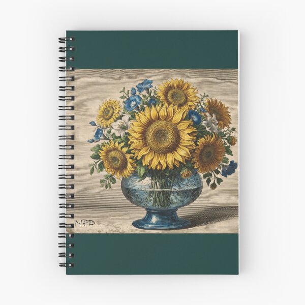 Item preview, Sunflowers  designed and sold by Eutrope d'Orange.