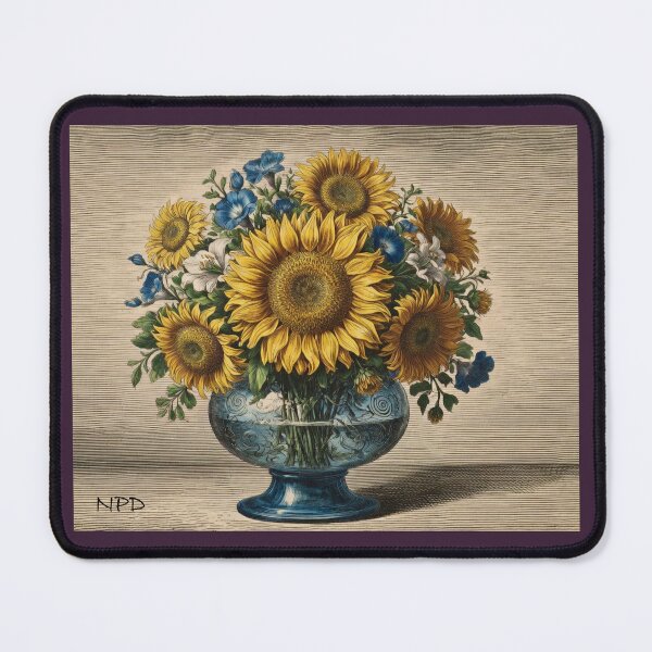 Item preview, Sunflowers  designed and sold by Eutrope d'Orange.