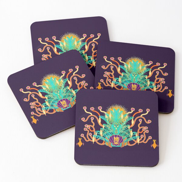 Item preview, Tales of the Luminous Sea The Magical Garden designed and sold by French Papyrus Studio.